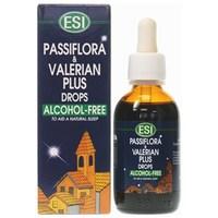 esi passiflora ampamp valerian plus drops alcohol free 50ml