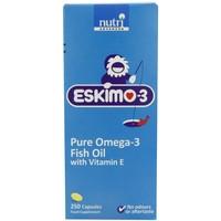 Eskimo-3 (250 capsule) 10 Pack Bulk Savings