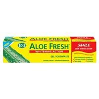 ESI Aloe Fresh Smile Whitening Gel Toothpaste 100ml