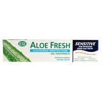 ESI Aloe Fresh Sustained Protection Sensitive Gel Toothpaste 100ml