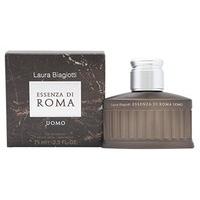 Essenza Di Roma Uomo by Laura Biagiotti Eau de Toilette 75ml