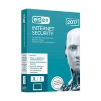 eset internet security 2017 3 devices 1 year box