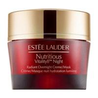 este lauder nutritious vitality8 night radiant overnight creme mask 50 ...