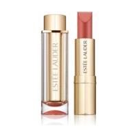 este lauder pure color love lipstick 110 raw sugar ultra matt 3 5g