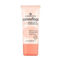 Essence Camouflage 2 in 1 Make-Up & Concealer - 30 Honey Beige (30ml)