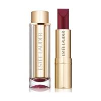 este lauder pure color love lipstick 230 juiced up ultra matt 3 5g