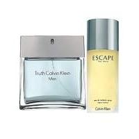 Escape Homme EDT 100ml & Truth EDT 100ml