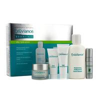 Essentials Kit (Oily/ Acne Prone): Facial Cleanser + Eye Complex + Matte Perfection + HydraGel + Perfect 10 Serum 5pcs