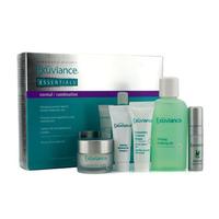 essentials kit normal combination cleansing gel eye complex masque eve ...