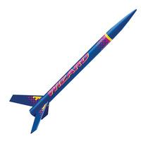 Estes D-ES1754 Wizard Rocket (Pack of 12) - Skill Level 1