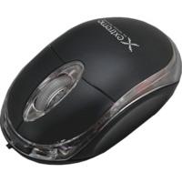 Esperanza EXTREME CAMILLE 3D Optical Mouse USB Black