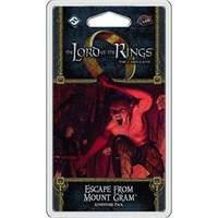 Escape From Mount Gram Adventure Pack: Lotr Lcg