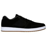 eS Accel Slim Skate Shoes - Black/White