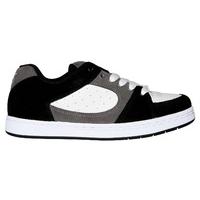 eS Accel OG Skate Shoes - Black/Grey/White