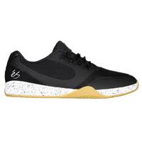 eS Sesla Skate Shoes - Black/White/Gum