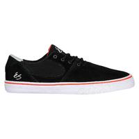 eS Accel SQ Skate Shoes - Black/White/Red