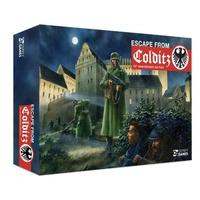 Escape from Colditz 75th Anniversary Edition