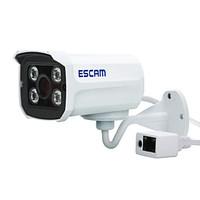 ESCAM Brick QD300 IP Camera 1.0 MP 720P Outdoor with Day Night Waterproof Motion Detection Dual Stream IR-cut Onvif
