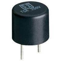 ESKA 887.017 Subminiature Time Delay Fuse 5.08mm Pitch 8.4x7.6mm 1A