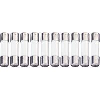 ESKA 520.122 Quick Blow Micro Fuse 5 x 20mm 3.15A 250V, Pack of 10