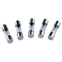 eska 520625 63a quick blow glass fuse 5x20mm pack 10