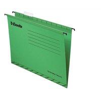 Esselte Pendaflex (Foolscap) Suspension File (Green) 1 x Box of 25