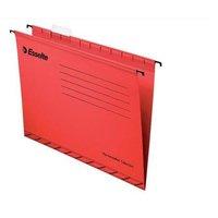 Esselte Pendaflex (Foolscap) Suspension File (Red) 1 x Box of 25