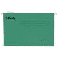 Esselte Pendaflex (A4) Suspension File (Green) 1 x Pack of 25