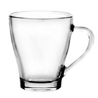 essentials glass mugs 9oz 255ml case of 12