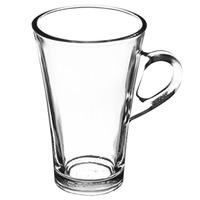 essentials glass mugs 875oz 250ml case of 12