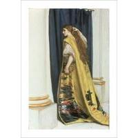 Esther By John Everett Millais