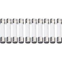 ESKA UL632.726 Time Delay Ceramic Micro Fuse 6.3 x 32mm8A 125V, Pa...