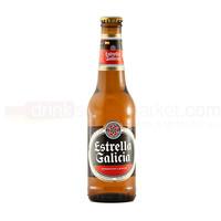 Estrella Galicia Premium Lager 24x 330ml