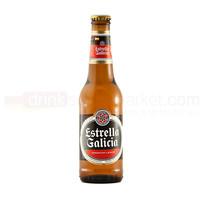 Estrella Galicia Premium Lager 330ml