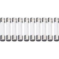 ESKA UL632.318 Time Delay UL Micro Fuse 6.3 x 32mm 1.25A 250V, Pac...