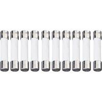 ESKA UL632.622 Quick Acting UL Micro Fuse 6.3 x 32mm 3.5A 250V, Pa...
