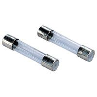 ESKA 632.307 Time Delay Fuse 6.3 x 32mm 100mA 250V, Pack of 10