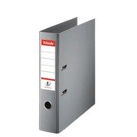 esselte no 1 power lever arch file pp slotted 75mm spine a4 grey pack  ...