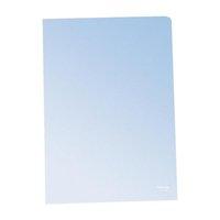 Esselte (A4) Copy-safe Folder Plastic Cut Flush Clear (1 x Pack of 100)