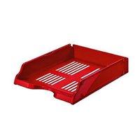 Esselte Transit Letter Tray (Red)