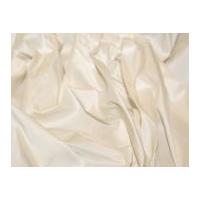 Essence Top End Silk De Lux Dupion Bridal Fabric Ivory