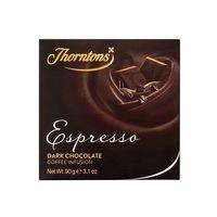 espresso dark chocolate block 90g