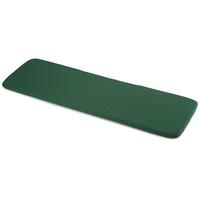 Essential Classic Green 3 Seater Bench Cushion