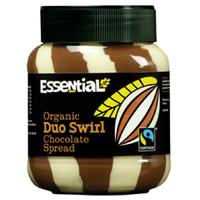 Essential Trading Duo Swirl Chocolate Spread - 400g