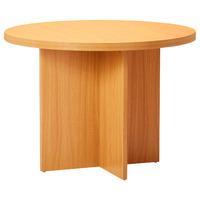 essentials round table round table 1000mm