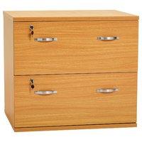 Essentials 2 Drawer Lateral Filing Cabinet 2 Drawer Lateral Filing Cabinet. 25mm top and 18 mm for the rest plus locking mechanism