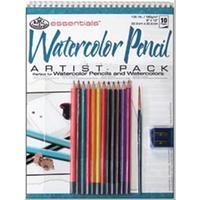 Essentials Artist Pack - Watercolor Pencil 262536