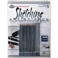 essentials artist pack sketching 262546