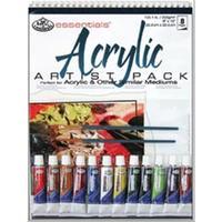 Essentials Artist Pack - Acrylic 262538