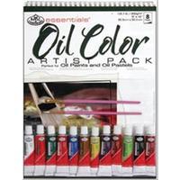 Essentials Artist Pack - Oil Color 262539